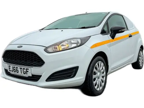 Ford Fiesta EJ66 TGF