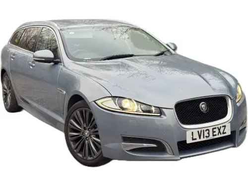 Jaguar XF LV13 EXZ