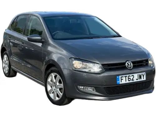 Volkswagen Polo FT62 JWY