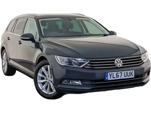 Volkswagen Passat SE Business TDI BMT YL67 UUK