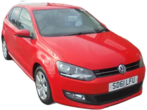 Volkswagen Polo SD61 LFU