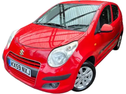 Suzuki Alto KX59 NXJ