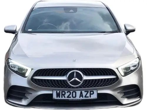 Mercedes-Benz A WR20 AZP