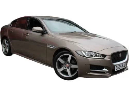 Jaguar XE R-Sport D Auto OE65 NJU