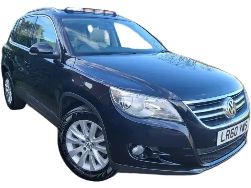 Volkswagen Tiguan LR60 YWS