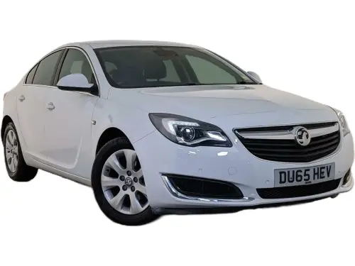 Vauxhall Insignia Techline CDTi ECO S/S DU65 HEV