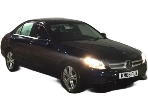 Mercedes-Benz C 220 SE Executive Edition D A KM66 FLW