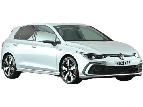 Volkswagen Golf GTD TDI S-A MD21 WRF