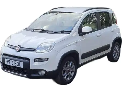 Fiat Panda PF13 EOL