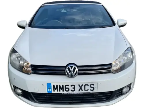 Volkswagen Golf MM63 XCS