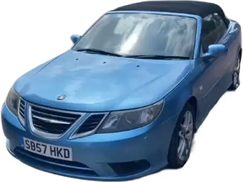 Saab 9-3 SB57 HKD