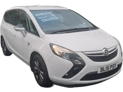 Vauxhall Zafira BL15 PSY