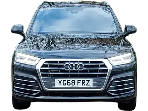 Audi Q5 YG68 FRZ