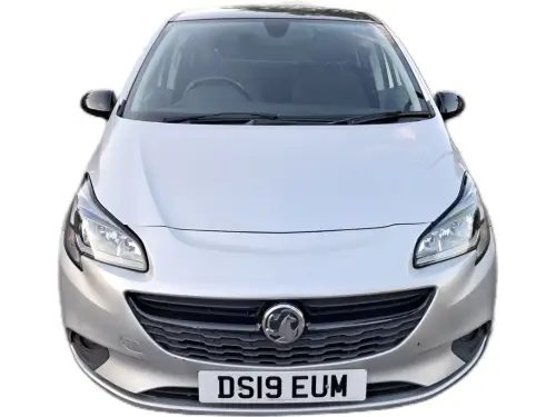 Vauxhall Corsa DS19 EUM