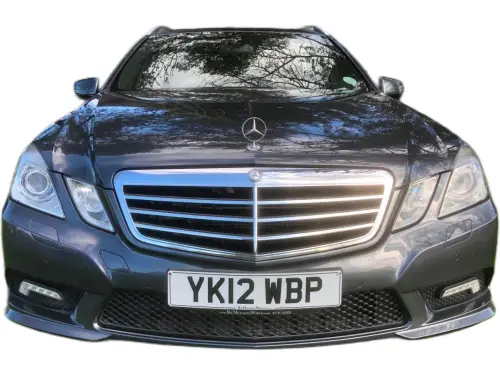 Mercedes-Benz E YK12 WBP