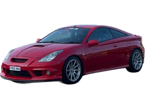 Toyota Celica FM06 NNG