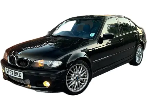 BMW 3 Series ST52 BKX