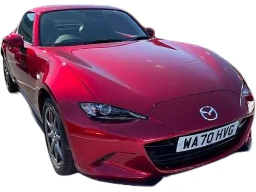 Mazda MX-5 RF Sport WA70 HVG