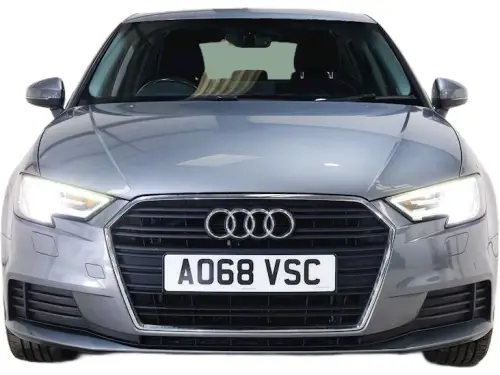 Audi A3 AO68 VSC