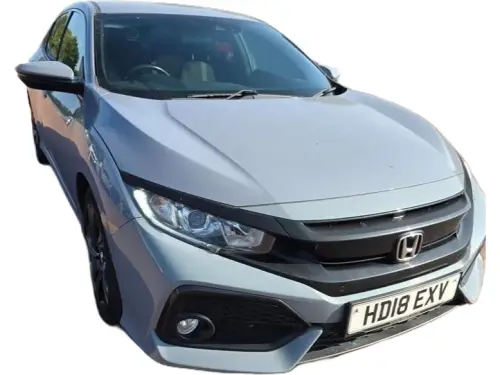 Honda Civic SR I-i-DTEC HD18 EXV