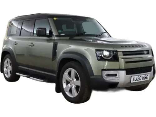 Land Rover Defender First Edition D Auto AJ20 HBE