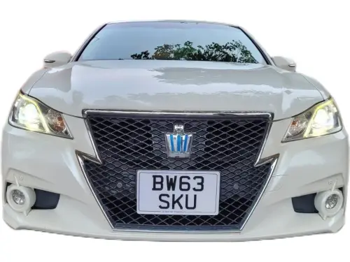 Toyota Crown BW63 SKU
