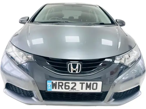 Honda Civic WR62 TMO