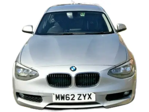 BMW 116d Efficientdynamics MW62 ZYX