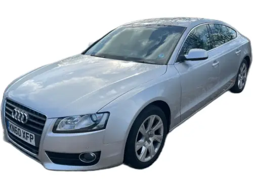 Audi A5 SE TDI KN60 XFP