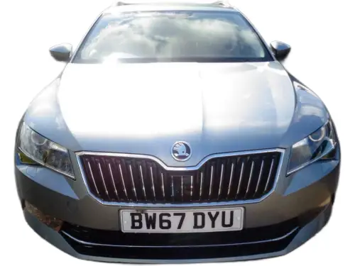 Škoda Superb SE L Executive TDI S-A BW67 DYU