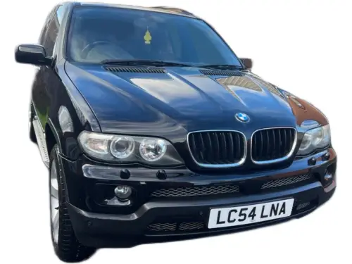 BMW X5 LC54 LNA