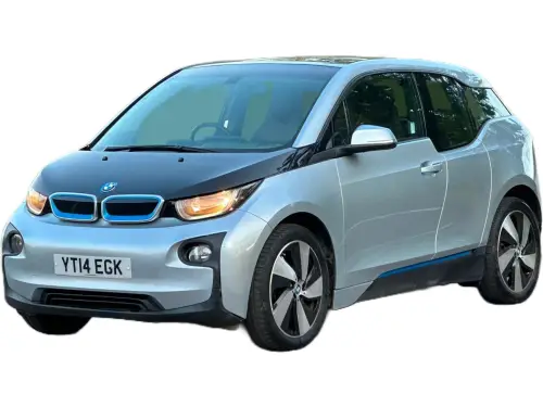 BMW i3 YT14 EGK