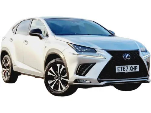Lexus NX ET67 XHP