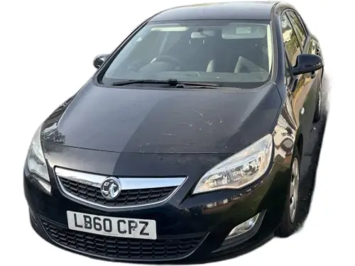 Vauxhall Astra LB60 CPZ