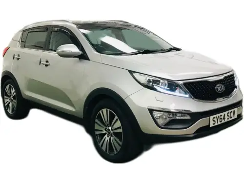 Kia Sportage SY64 SCV