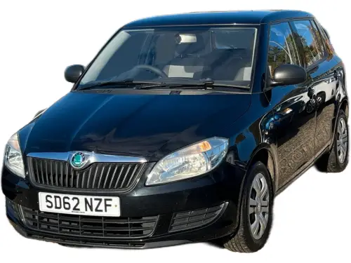 Škoda Fabia SD62 NZF