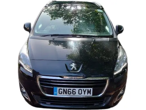 Peugeot 5008 GN66 OYM