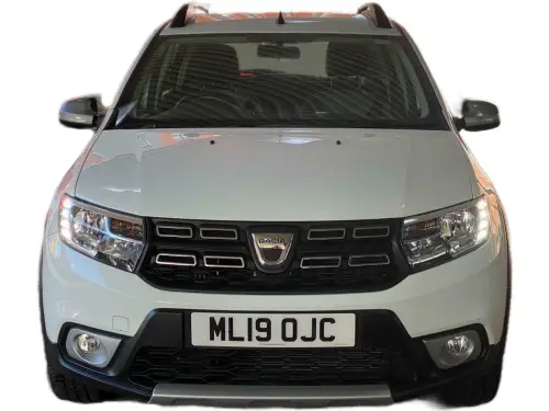 Dacia Sandero Stepway Essential TCe ML19 OJC