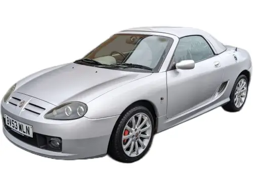 MG TF BV53 WLN