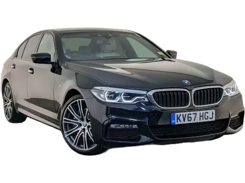 BMW 530d M Sport Auto KV67 HGJ