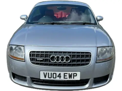 Audi TT Coupe Quattro VU04 EWP