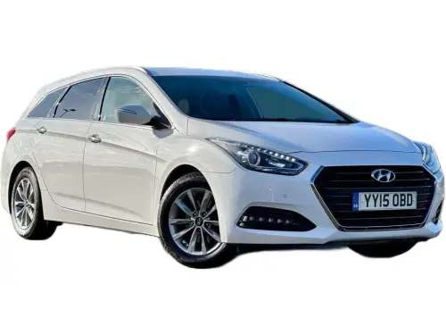 Hyundai I40 YY15 OBD