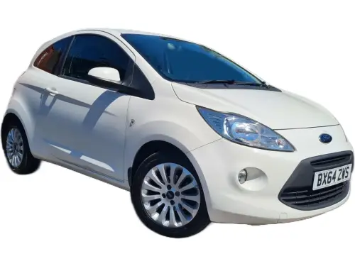 Ford Fiesta BX64 ZXS