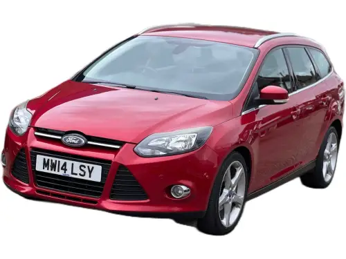 Ford Focus MW14 LSY