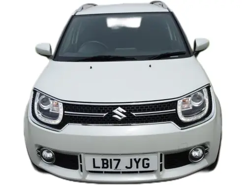 Suzuki Ignis LB17 JYG