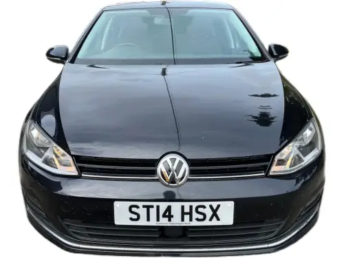 Volkswagen Golf ST14 HSX