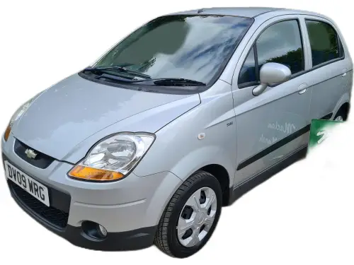 Chevrolet Matiz DV09 WRG