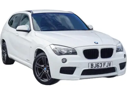 BMW X1 BJ63 FJV