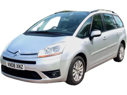 Citroën C4 VN08 XNZ