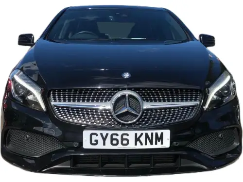 Mercedes-Benz A 200 D AMG Line Premium GY66 KNM
